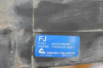 Автозапчасти б/у электрический вентилятор за ssangyong musso 2.9 d ссылки oem iam 6842005000  6842005000 Автозапчасти б/у электрический вентилятор за ssangyong musso 2.9 d ссылки oem iam 6842005000  6842005000