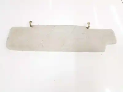 Peça sobressalente para automóvel em segunda mão pára-sol esquerdo por land rover defender (ld) 2.4 td4 referências oem iam mxc1395luh