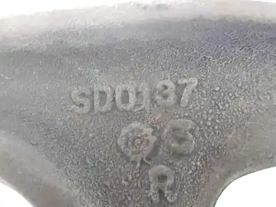 Автозапчастина б/у верхній задній правий рычаг підвіски для subaru brz 2.0 16v turbo посилання на oem iam 20252fg000  20252fg000