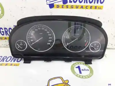 Gebrauchtes Autoersatzteil instrumententafel zum bmw 5 touring (f11) 535 d oem-iam-referenzen 62109358981