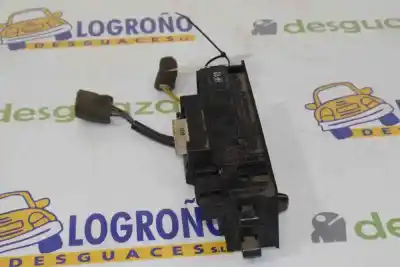 Second-hand car spare part climate control for ssangyong musso 2.9 d oem iam references 8533005000  8533005000