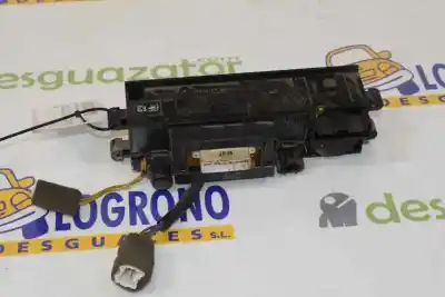 Second-hand car spare part climate control for ssangyong musso 2.9 d oem iam references 8533005000  8533005000