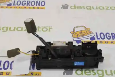 Second-hand car spare part climate control for ssangyong musso 2.9 d oem iam references 8533005000  8533005000