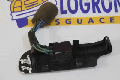 Second-hand car spare part rear right power window switch for ssangyong musso 2.9 d oem iam references 7137305000  8583005500