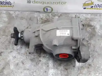 Gebrauchtes Autoersatzteil hinteres differenzial zum bmw 5 touring (f11) 535 d oem-iam-referenzen 33107565367