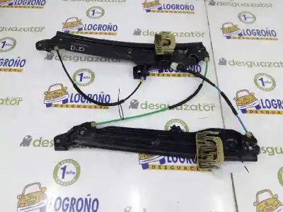 Gebrauchtes Autoersatzteil fensterheber vorne rechts zum bmw 5 touring (f11) 535 d oem-iam-referenzen 51337182132