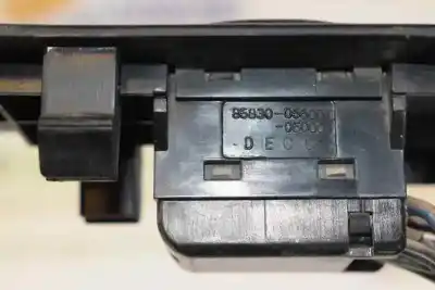 Автозапчастина б/у управління склонами заднє ліво для ssangyong musso 2.9 d посилання на oem iam 7137305000  8583005500