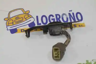 Автозапчастина б/у управління склонами заднє ліво для ssangyong musso 2.9 d посилання на oem iam 7137305000  8583005500