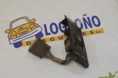 Автозапчастина б/у управління склонами заднє ліво для ssangyong musso 2.9 d посилання на oem iam 7137305000  8583005500