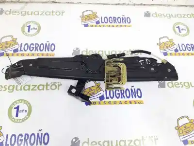 Gebrauchtes Autoersatzteil fensterheber hinten rechts zum bmw 5 touring (f11) 535 d oem-iam-referenzen 51357182614