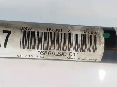 Автозапчасти б/у задний стабилизатор за bmw serie 1 lim. (f21) 1.6 turbodiesel ссылки oem iam 31306869290