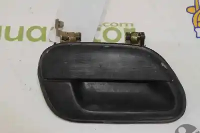 Автозапчастина б/у завнішня ручка задня права для ssangyong musso 2.9 d посилання на oem iam 7345005102 Автозапчастина б/у завнішня ручка задня права для ssangyong musso 2.9 d посилання на oem iam 7345005102