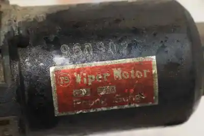 Second-hand car spare part front windshield wiper motor for ssangyong musso 2.9 d oem iam references 8611005001  8611005001