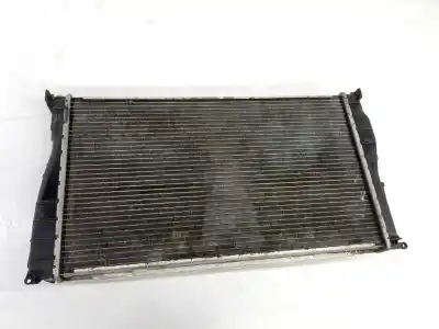 Peça sobressalente para automóvel em segunda mão radiador de água por bmw 3 touring (e91) 325 d referências oem iam 17117790297  17117790297