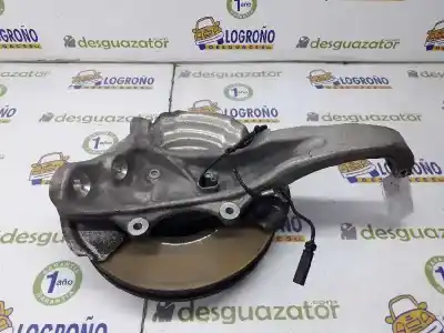 Gebrauchtes Autoersatzteil rechter knöchel vorne zum bmw 5 touring (f11) 535 d oem-iam-referenzen 31216775770