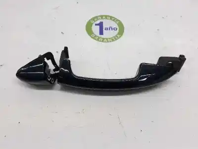 Second-hand car spare part exterior right front door handle for volkswagen passat berlina 2.0 tdi oem iam references 3c0837206