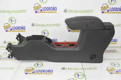 Second-hand car spare part center armrest for jeep renegade 2.0 m-jet oem iam references 735592335