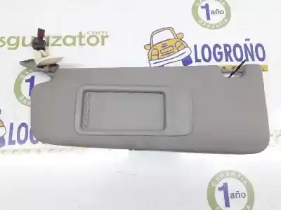 Gebrauchtes Autoersatzteil linker sonnenschutz zum bmw 5 touring (f11) 535 d oem-iam-referenzen 51169173431