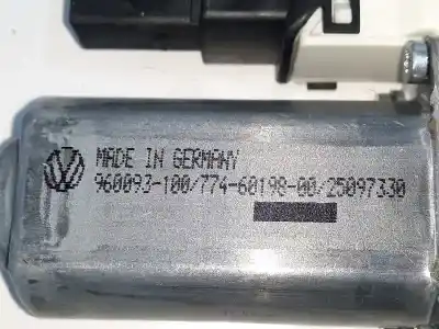 İkinci el araba yedek parçası arka sol cam motoru için volkswagen passat berlina 2.0 tdi oem iam referansları 1k0959703p 974227114 981243340 3c0959703c 