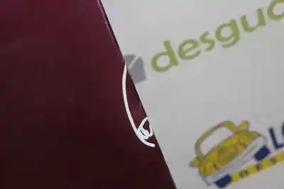 Автозапчастина б/у передні ліві двері для ssangyong musso 2.9 d посилання на oem iam 6200105113  6200105113