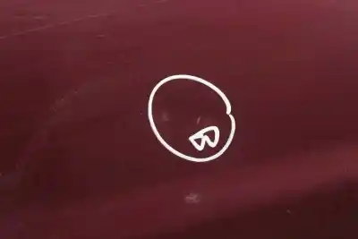 Автозапчастина б/у передні ліві двері для ssangyong musso 2.9 d посилання на oem iam 6200105113  6200105113