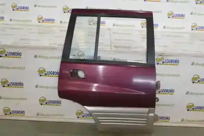 Автозапчастина б/у двері задні праві для ssangyong musso 2.9 d посилання на oem iam 6300205101 Автозапчастина б/у двері задні праві для ssangyong musso 2.9 d посилання на oem iam 6300205101