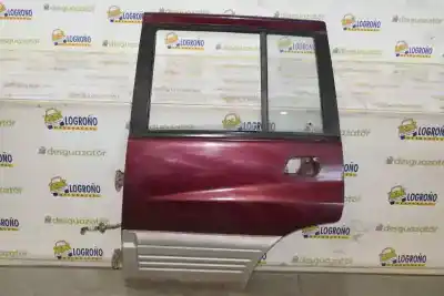 Автозапчастина б/у двері задні ліві для ssangyong musso 2.9 d посилання на oem iam 6300105101 Автозапчастина б/у двері задні ліві для ssangyong musso 2.9 d посилання на oem iam 6300105101