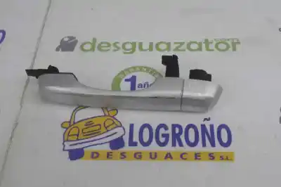 Second-hand car spare part exterior right rear door handle for jeep renegade 2.0 m-jet oem iam references 735598252