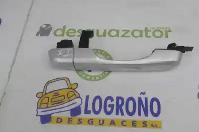 Second-hand car spare part exterior left rear door handle for jeep renegade 2.0 m-jet oem iam references 735598252