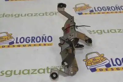 Second-hand car spare part rear windshield wiper motor for ssangyong musso 2.9 d oem iam references 8615005000  8615005000