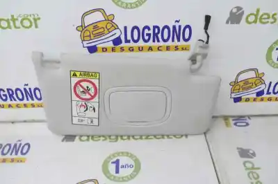 Second-hand car spare part right sunshade for jeep renegade 2.0 m-jet oem iam references 735599289