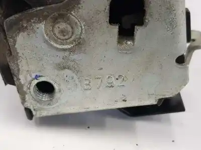 Автозапчасти б/у замок левой передней двери за fiat doblo furgoneta/monovolumen (223_) 1.3 d multijet ссылки oem iam 51843469  51843469