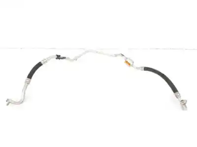 Автозапчастина б/у труби кондиціонації для peugeot 207 sw (wk_) 1.4 16v посилання на oem iam 9671596080