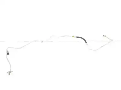 Автозапчастина б/у труби кондиціонації для peugeot 207 sw (wk_) 1.4 16v посилання на oem iam 6460tz