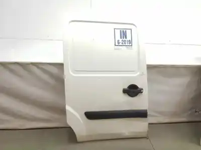Автозапчасти б/у правая сдвижная боковая дверь за fiat doblo furgoneta/monovolumen (223_) 1.3 d multijet ссылки oem iam 51934377  51934377