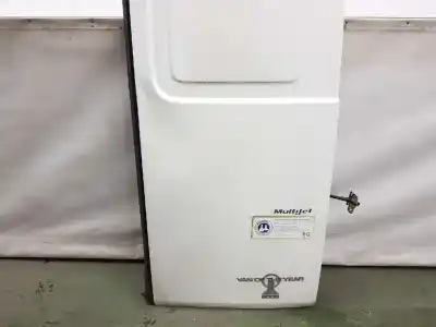 Автозапчасти б/у дверь задняя правая за fiat doblo furgoneta/monovolumen (223_) 1.3 d multijet ссылки oem iam 51934384  51934384