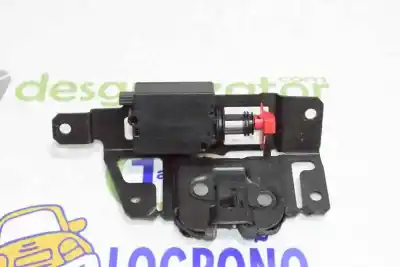 Peça sobressalente para automóvel em segunda mão fechadura do mala por bmw x3 (e83) 2.0 d referências oem iam 51247057364