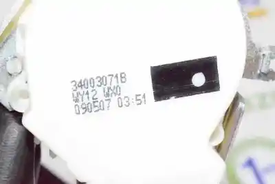 Peça sobressalente para automóvel em segunda mão cinto de segurança dianteiro esquerdo por bmw x3 (e83) 2.0 d referências oem iam 72113448357  72113448357