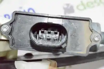 Second-hand car spare part passenger side right window regulator for bmw x3 (e83) 2.0 d oem iam references 51333448250  51333448250