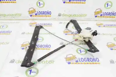 Second-hand car spare part passenger side right window regulator for bmw x3 (e83) 2.0 d oem iam references 51333448250  51333448250