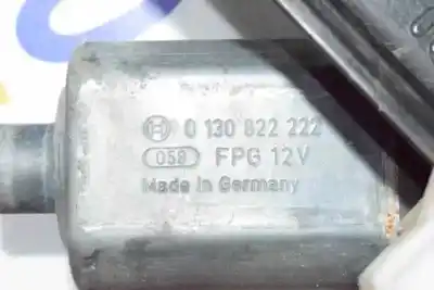 Second-hand car spare part passenger side right window regulator for bmw x3 (e83) 2.0 d oem iam references 51333448250  51333448250