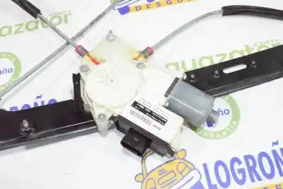 Second-hand car spare part passenger side right window regulator for bmw x3 (e83) 2.0 d oem iam references 51333448250  51333448250