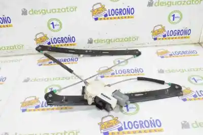 Second-hand car spare part passenger side right window regulator for bmw x3 (e83) 2.0 d oem iam references 51333448250  51333448250