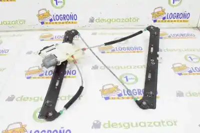 Peça sobressalente para automóvel em segunda mão elevador de vidros dianteiro direito por bmw x3 (e83) 2.0 d referências oem iam 51333448250
