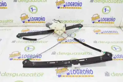 Second-hand car spare part passenger side right window regulator for bmw x3 (e83) 2.0 d oem iam references 51333448250  51333448250