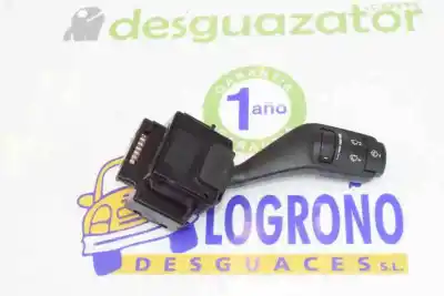 Peça sobressalente para automóvel em segunda mão comutador de limpa vidros por ford focus lim. (cb4) 1.6 tdci cat referências oem iam 1318862