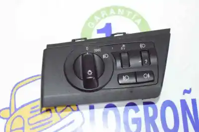 Second-hand car spare part headlights switch for bmw x3 (e83) 2.0 d oem iam references 61313420270  61313420270