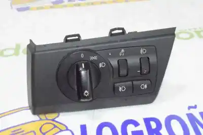 Peça sobressalente para automóvel em segunda mão comutador de luzes por bmw x3 (e83) 2.0 d referências oem iam 61313420270