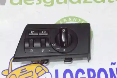 Second-hand car spare part headlights switch for bmw x3 (e83) 2.0 d oem iam references 61313420270  61313420270