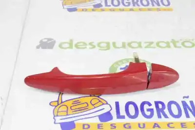 Peça sobressalente para automóvel em segunda mão puxador exterior traseiro esquerdo por bmw x3 (e83) 2.0 d referências oem iam 51213411277